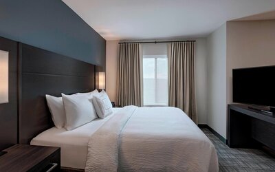 Residence Inn by Marriott St. Paul Downtown