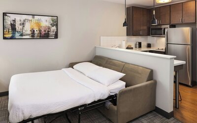 Residence Inn by Marriott St. Paul Downtown