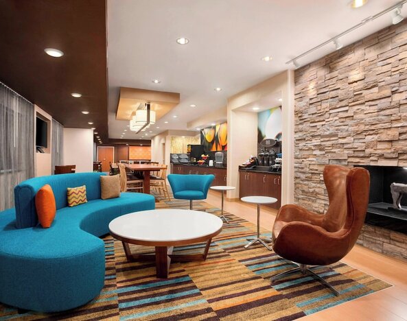 Fairfield Inn & Suites Minneapolis-St. Paul Airport