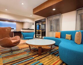 Fairfield Inn & Suites Minneapolis-St. Paul Airport