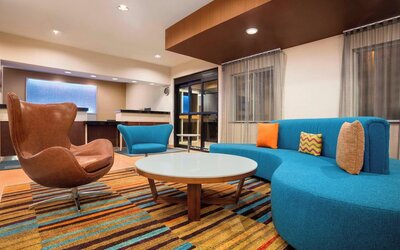 Fairfield Inn & Suites Minneapolis-St. Paul Airport