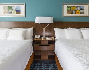 Fairfield Inn & Suites Minneapolis-St. Paul Airport