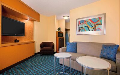 Fairfield Inn & Suites Minneapolis-St. Paul Airport