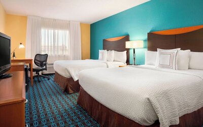 Fairfield Inn & Suites Minneapolis-St. Paul Airport