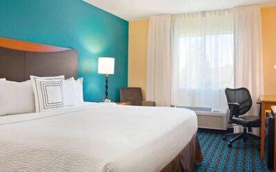 Fairfield Inn & Suites Minneapolis-St. Paul Airport