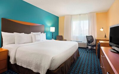 Fairfield Inn & Suites Minneapolis-St. Paul Airport