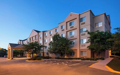 Fairfield Inn & Suites Minneapolis-St. Paul Airport