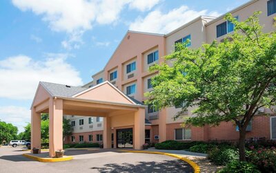 Fairfield Inn & Suites Minneapolis-St. Paul Airport