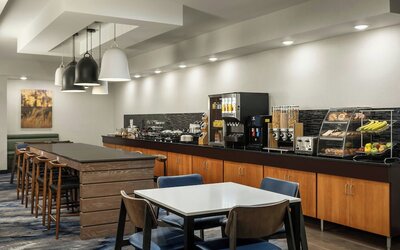 Fairfield Inn & Suites Minneapolis St. Paul / Roseville