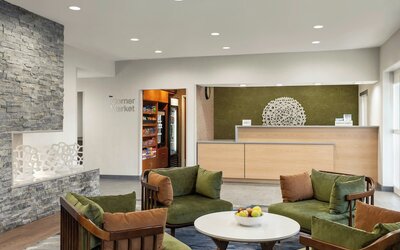 Fairfield Inn & Suites Minneapolis St. Paul / Roseville
