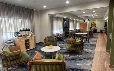 Fairfield Inn & Suites Minneapolis St. Paul / Roseville