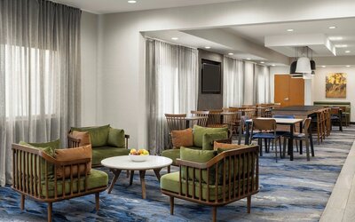 Fairfield Inn & Suites Minneapolis St. Paul / Roseville