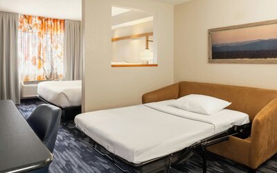 Fairfield Inn & Suites Minneapolis St. Paul / Roseville