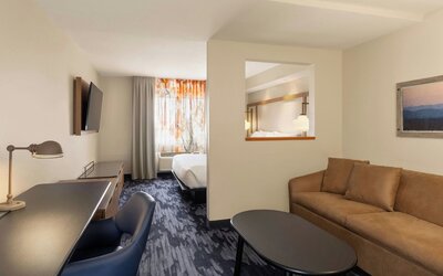 Fairfield Inn & Suites Minneapolis St. Paul / Roseville