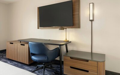 Fairfield Inn & Suites Minneapolis St. Paul / Roseville