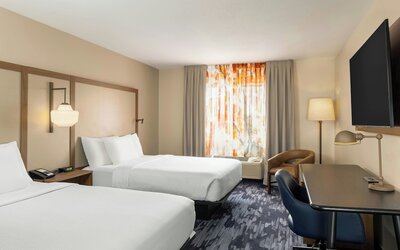 Fairfield Inn & Suites Minneapolis St. Paul / Roseville