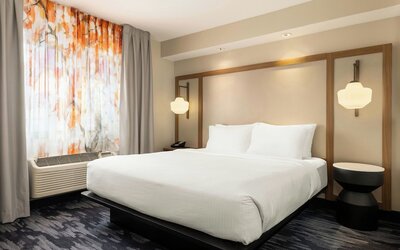Fairfield Inn & Suites Minneapolis St. Paul / Roseville