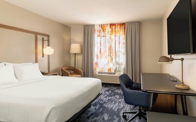Fairfield Inn & Suites Minneapolis St. Paul / Roseville