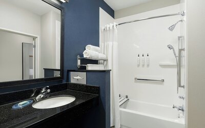 Fairfield Inn & Suites Minneapolis St. Paul / Roseville