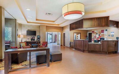 Best Western Plus St. Paul North/Shoreview