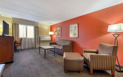 Best Western Plus St. Paul North/Shoreview
