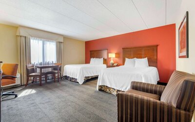 Best Western Plus St. Paul North/Shoreview