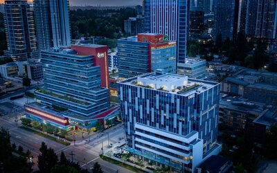Homewood Suites By Hilton Surrey