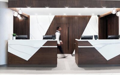 Sheraton Vancouver Guildford Hotel