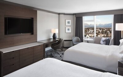 Sheraton Vancouver Guildford Hotel