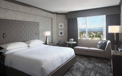 Sheraton Vancouver Guildford Hotel