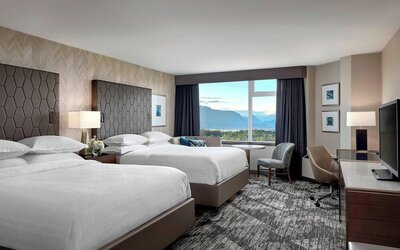 Sheraton Vancouver Guildford Hotel
