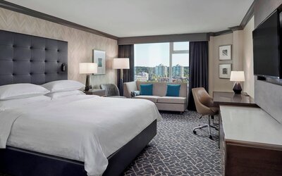 Sheraton Vancouver Guildford Hotel