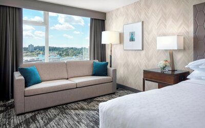 Sheraton Vancouver Guildford Hotel