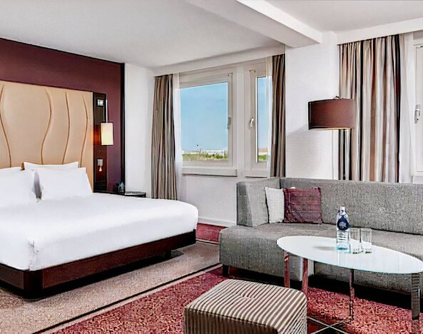 Hilton Vienna Danube Waterfront