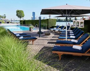 Hilton Vienna Danube Waterfront