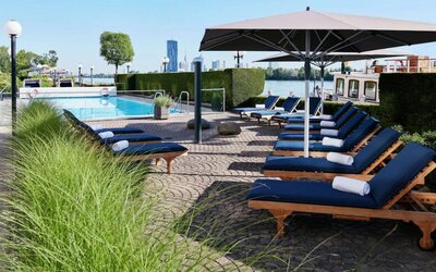 Hilton Vienna Danube Waterfront