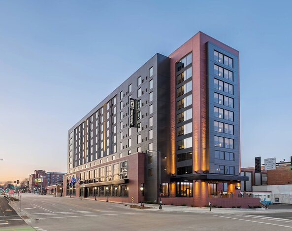 SpringHill Suites by Marriott St. Paul Downtown