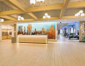 SpringHill Suites by Marriott St. Paul Downtown