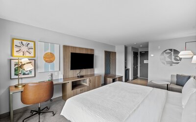 Holiday Inn Hotel & Suites Surrey East Cloverdale by IHG