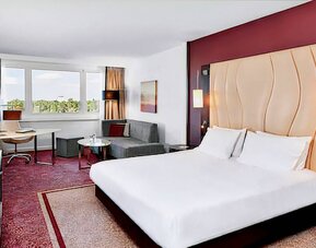 Hilton Vienna Danube Waterfront