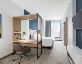 SpringHill Suites by Marriott St. Paul Downtown