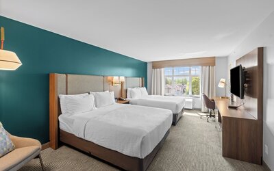 Holiday Inn Hotel & Suites Surrey East Cloverdale by IHG