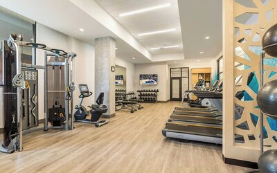 SpringHill Suites by Marriott St. Paul Downtown