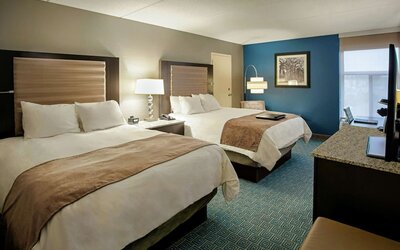 DoubleTree by Hilton Roseville Minneapolis