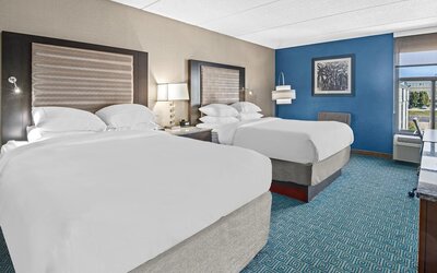 DoubleTree by Hilton Roseville Minneapolis