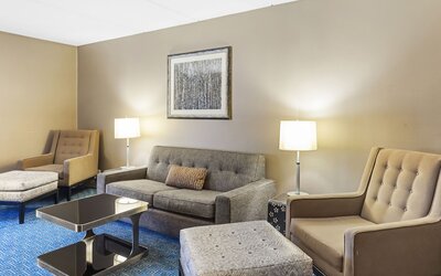 DoubleTree by Hilton Roseville Minneapolis