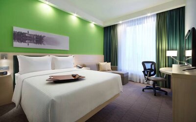 Hampton By Hilton Minsk City Centre