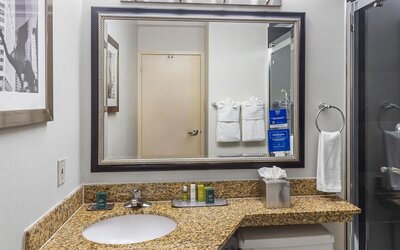 DoubleTree by Hilton Roseville Minneapolis