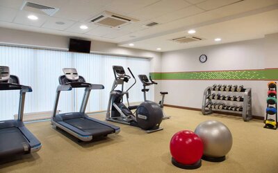 Hampton By Hilton Minsk City Centre