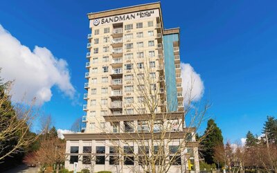 Sandman Signature Surrey-Guildford Suites